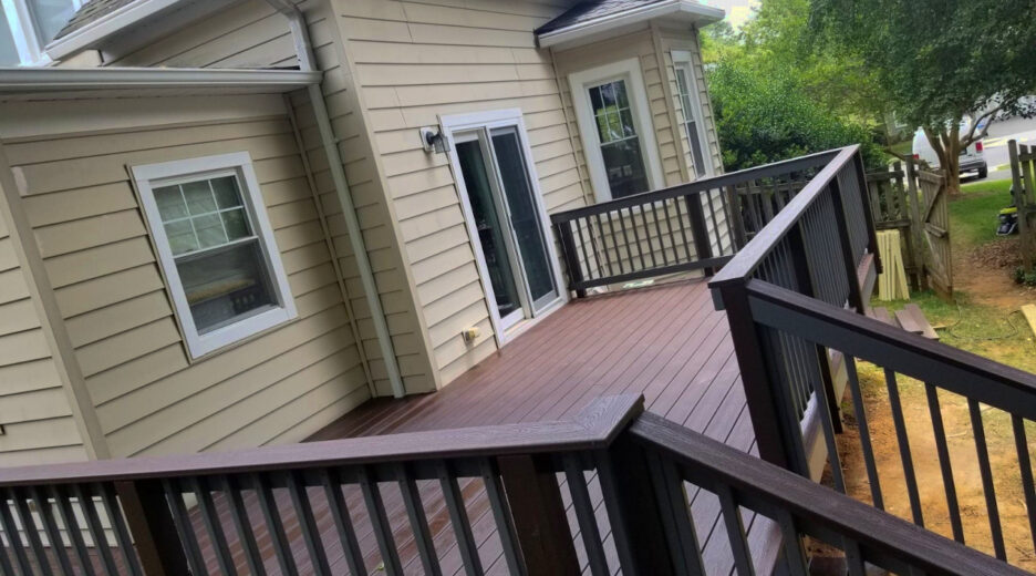 Decking Project